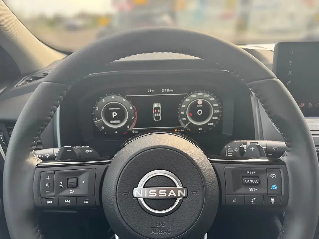 Nissan Qashqai - Thumbnail 9