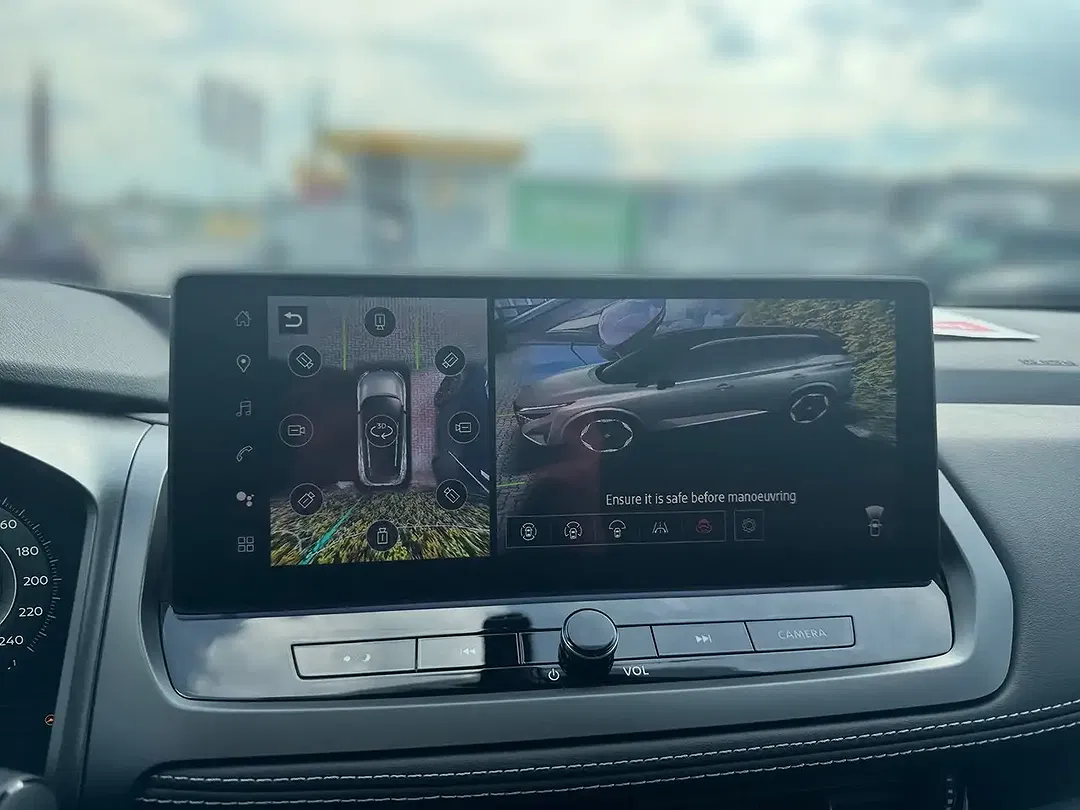 Nissan Qashqai - Thumbnail 14