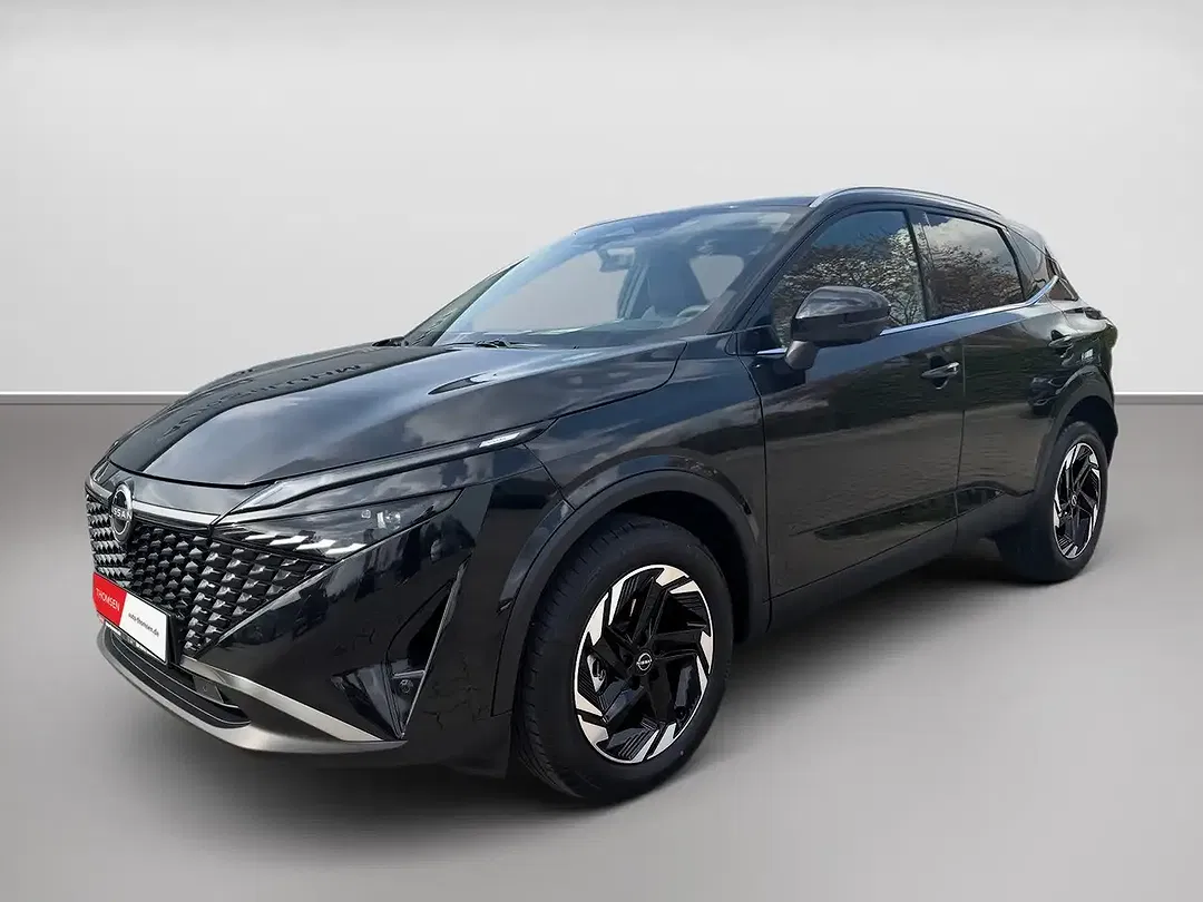 Nissan Qashqai - Thumbnail 1