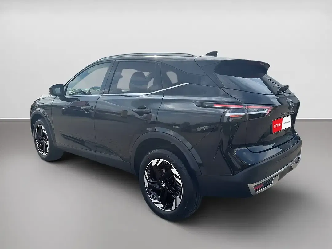Nissan Qashqai - Thumbnail 4