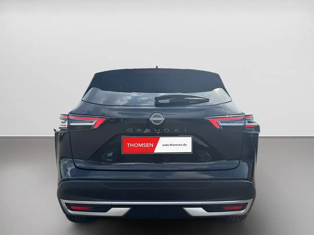 Nissan Qashqai - Thumbnail 5