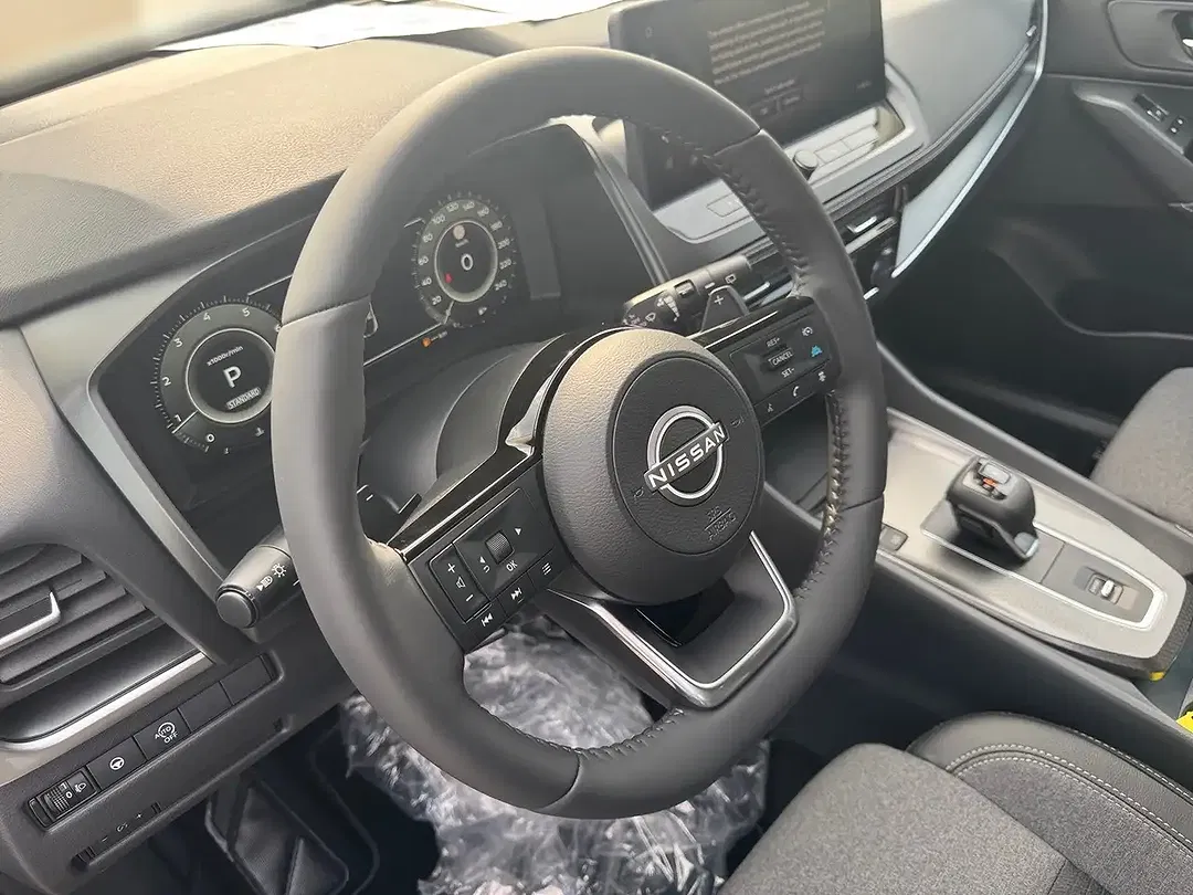 Nissan Qashqai - Thumbnail 8