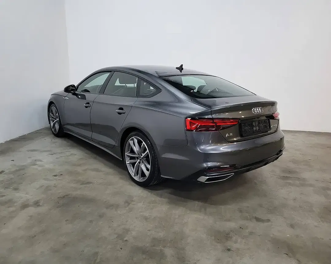 Audi A5 - Thumbnail 14
