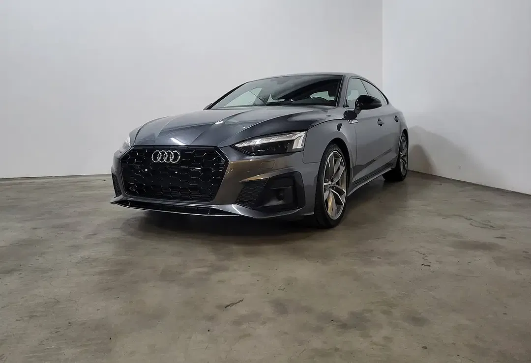 Audi A5 - Thumbnail 2