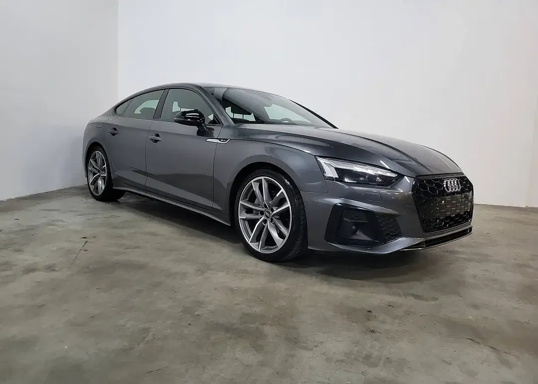 Audi A5 - Thumbnail 3