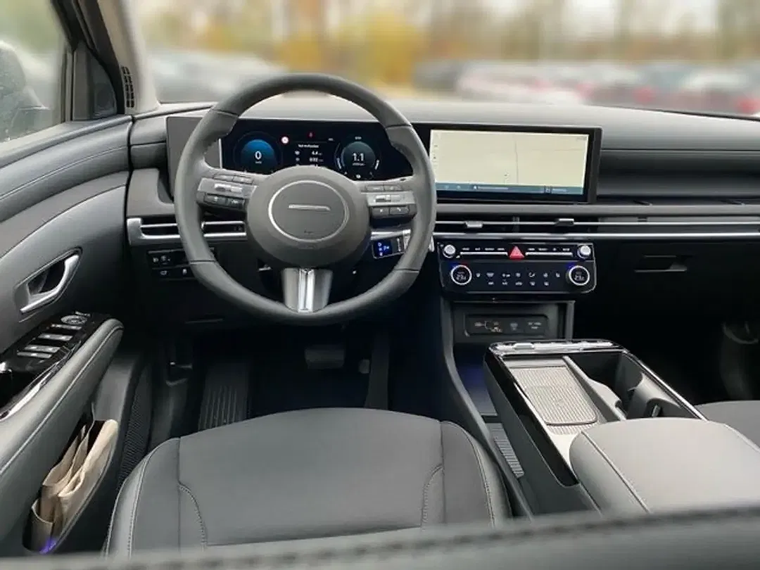 Hyundai TUCSON - Thumbnail 9