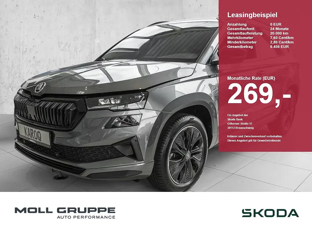 Skoda Karoq - Afbeelding 1