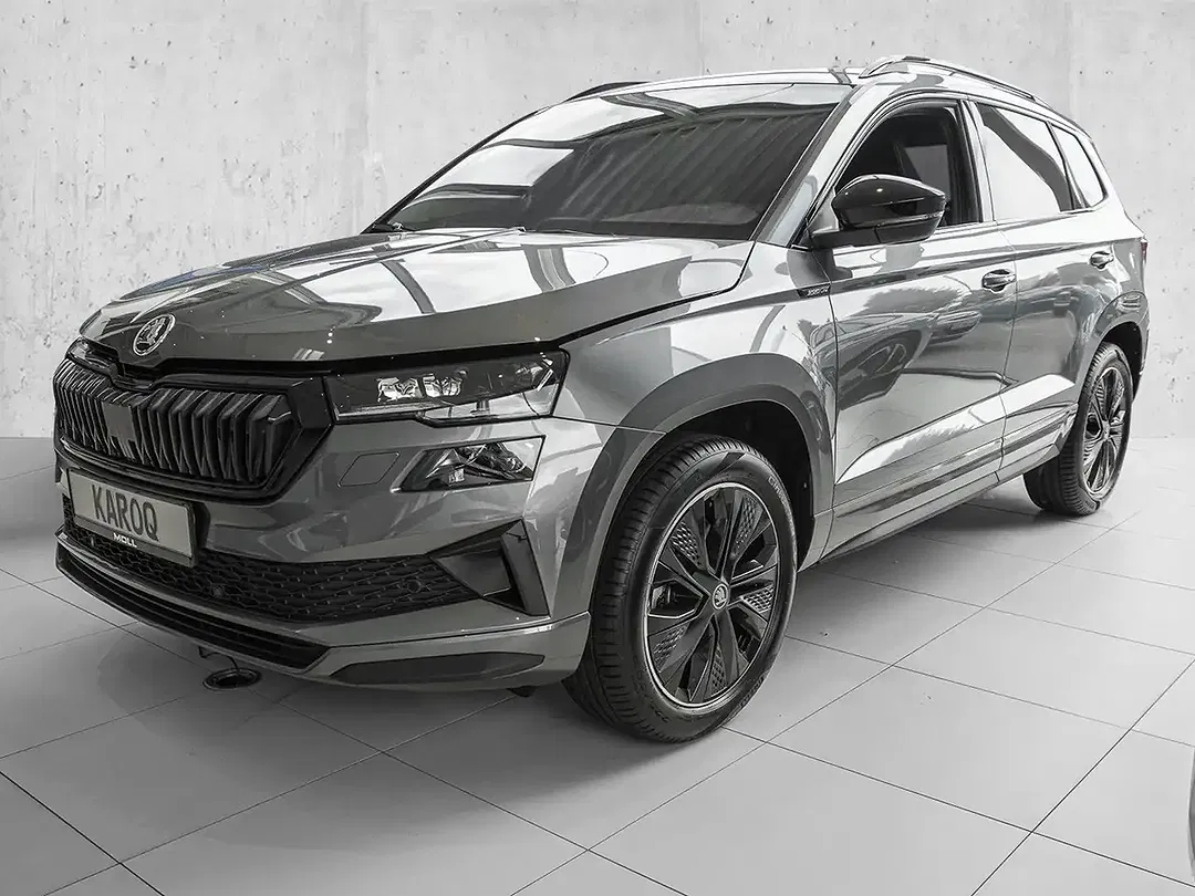 Skoda Karoq - Thumbnail 2