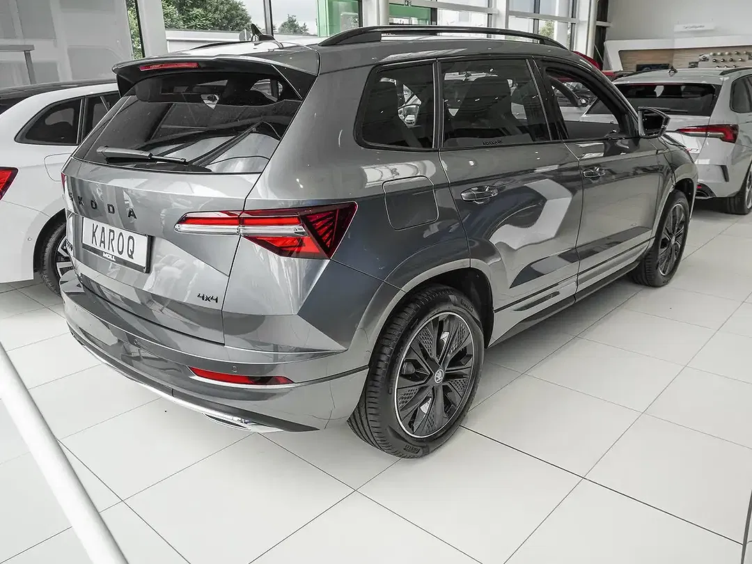 Skoda Karoq - Thumbnail 3