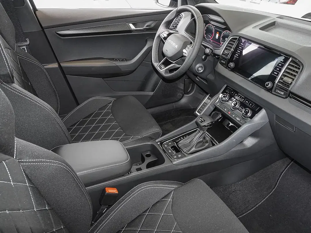 Skoda Karoq - Thumbnail 6