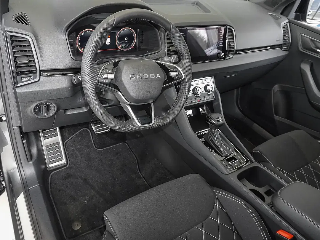 Skoda Karoq - Thumbnail 7