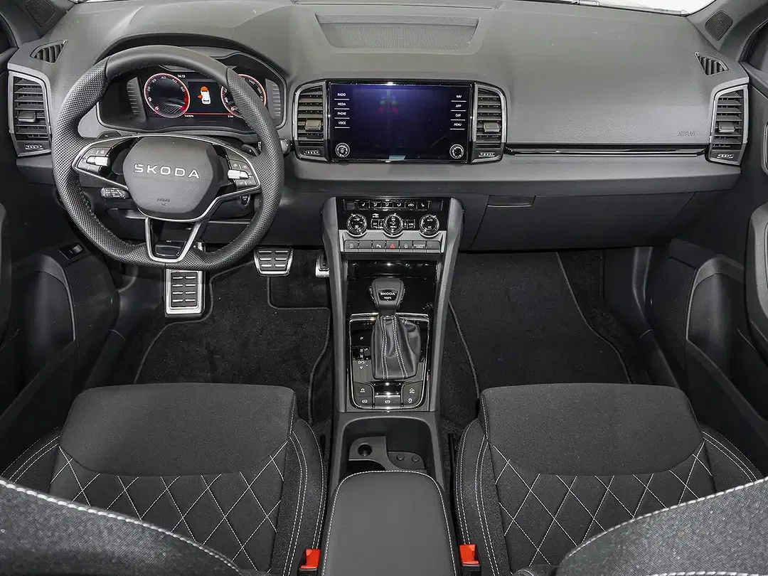 Skoda Karoq - Thumbnail 8
