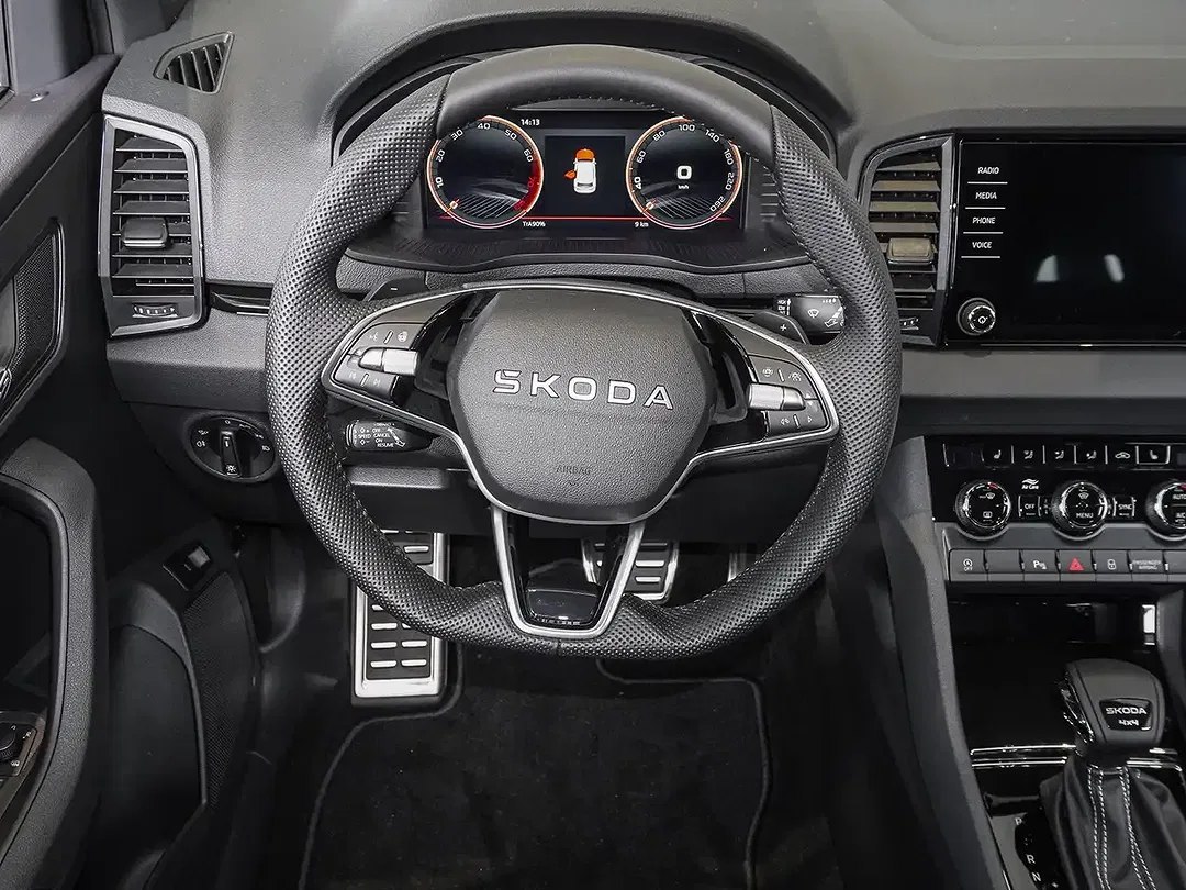 Skoda Karoq - Thumbnail 9