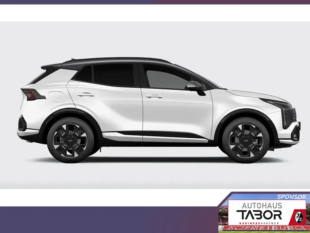 Kia Sportage - Thumbnail 3