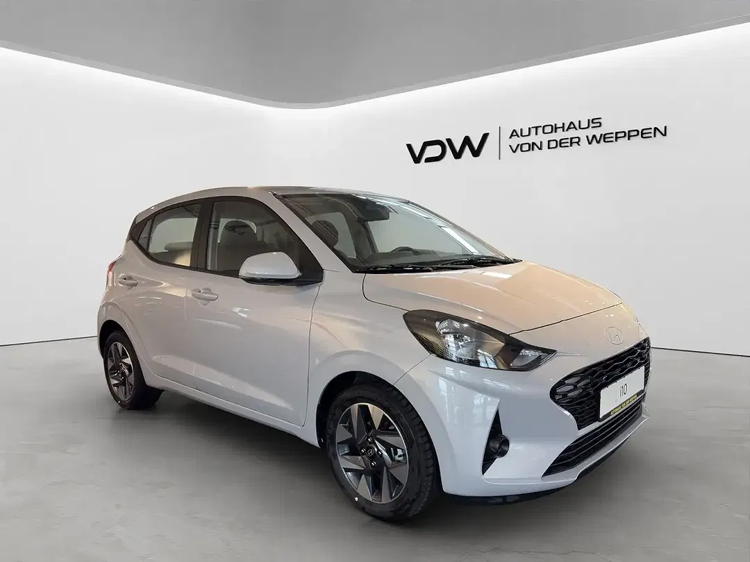 Hyundai i10 - Thumbnail 10
