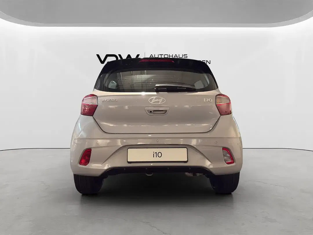 Hyundai i10 - Thumbnail 6