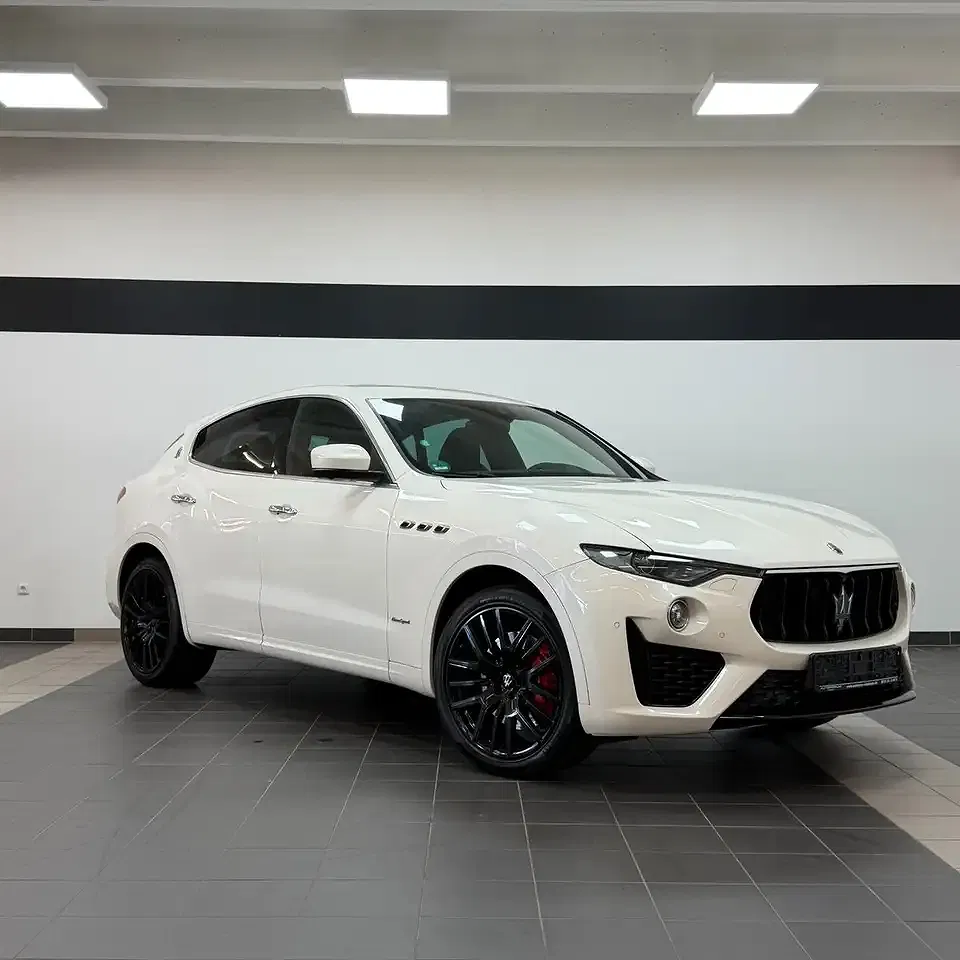 Maserati Levante - Thumbnail 2