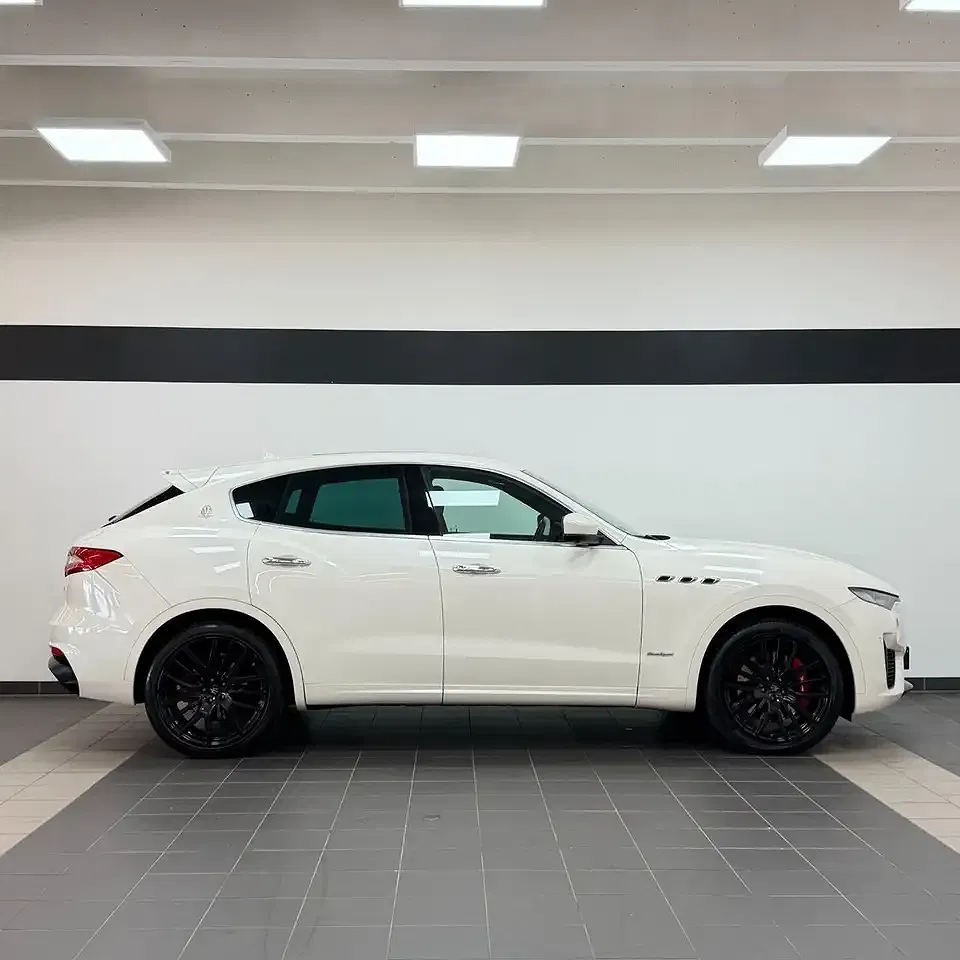 Maserati Levante - Thumbnail 3