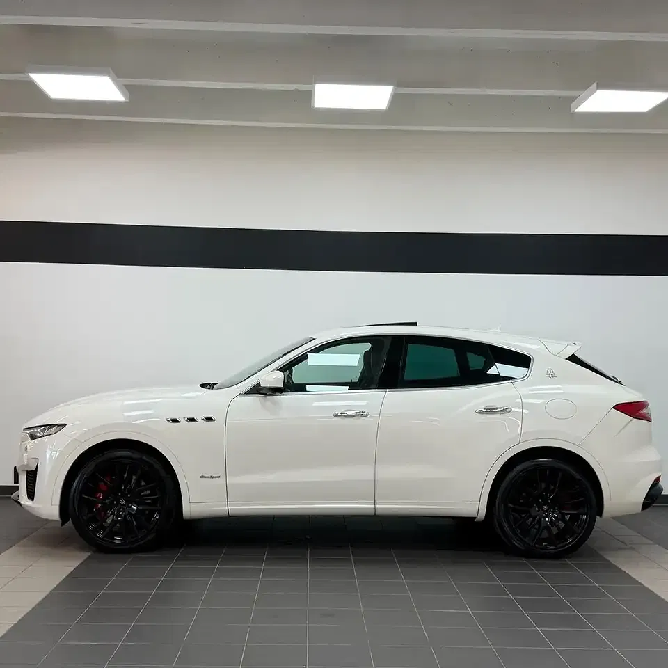 Maserati Levante - Thumbnail 4