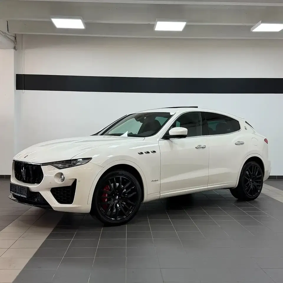 Maserati Levante - Thumbnail 6