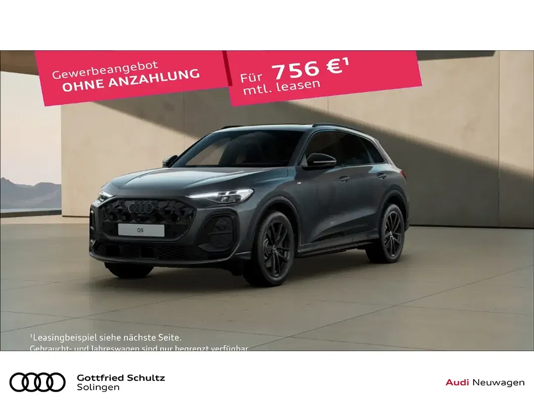 Audi Q5 - Thumbnail 1
