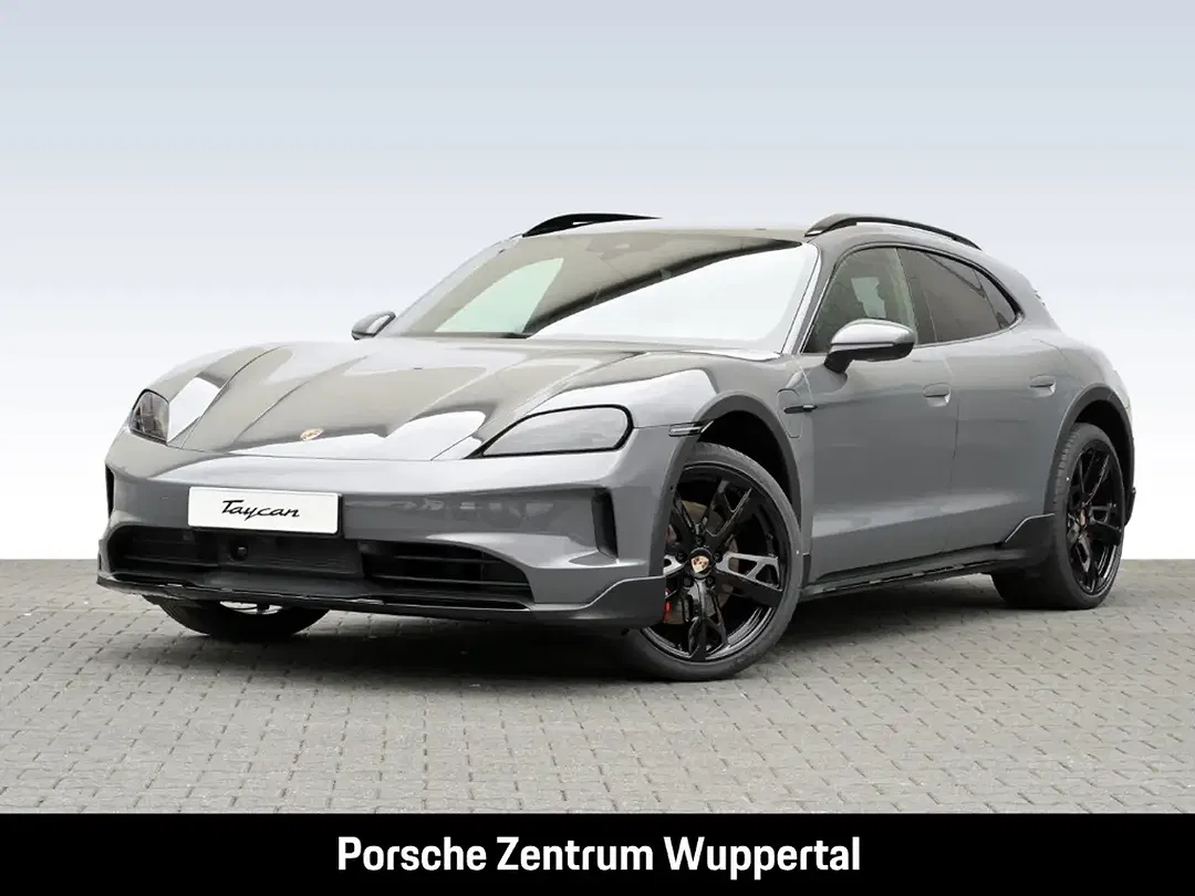Porsche Taycan - Thumbnail 1