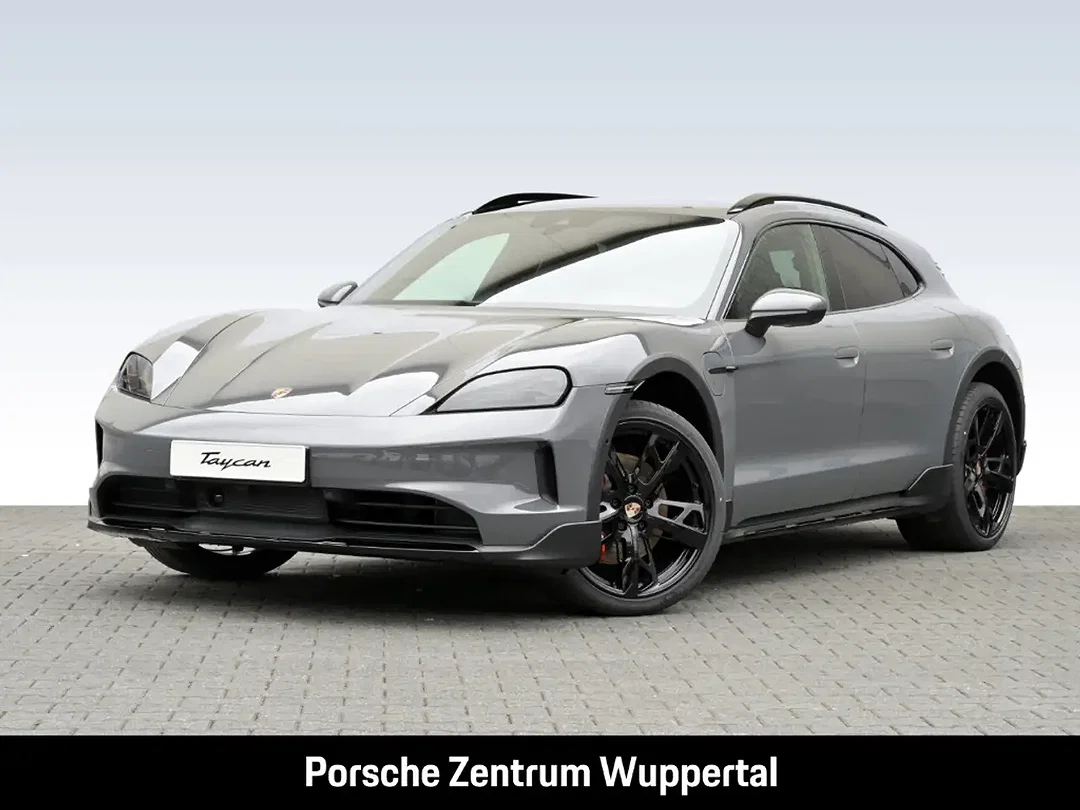 Porsche Taycan - Afbeelding 1