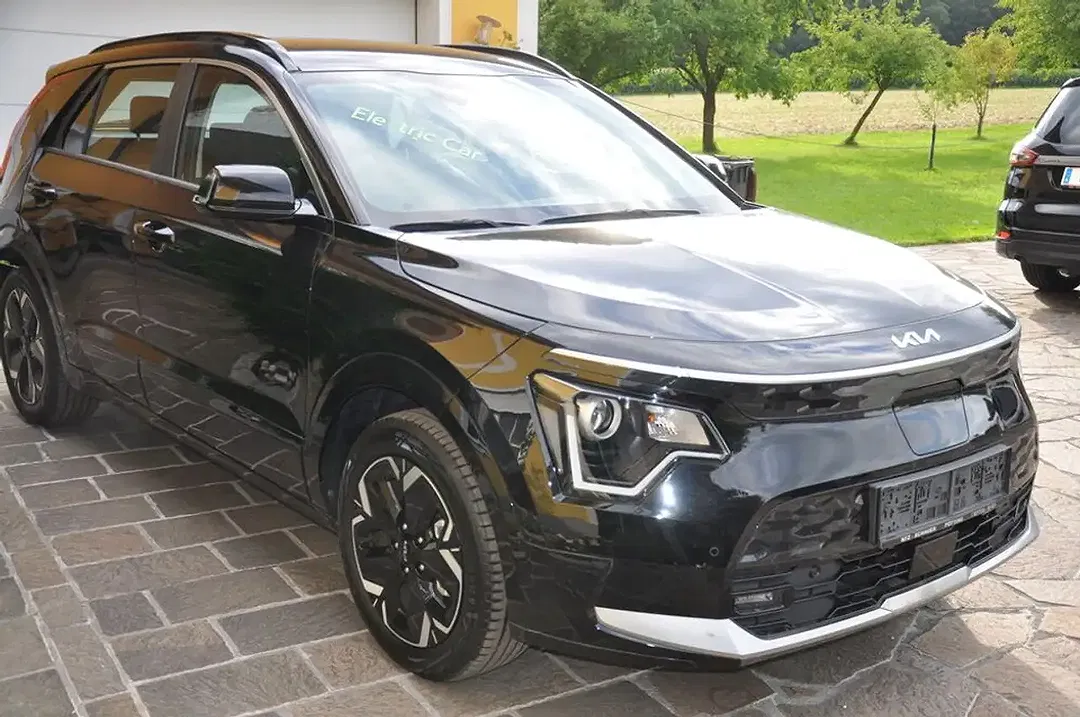 Kia Niro - Thumbnail 2