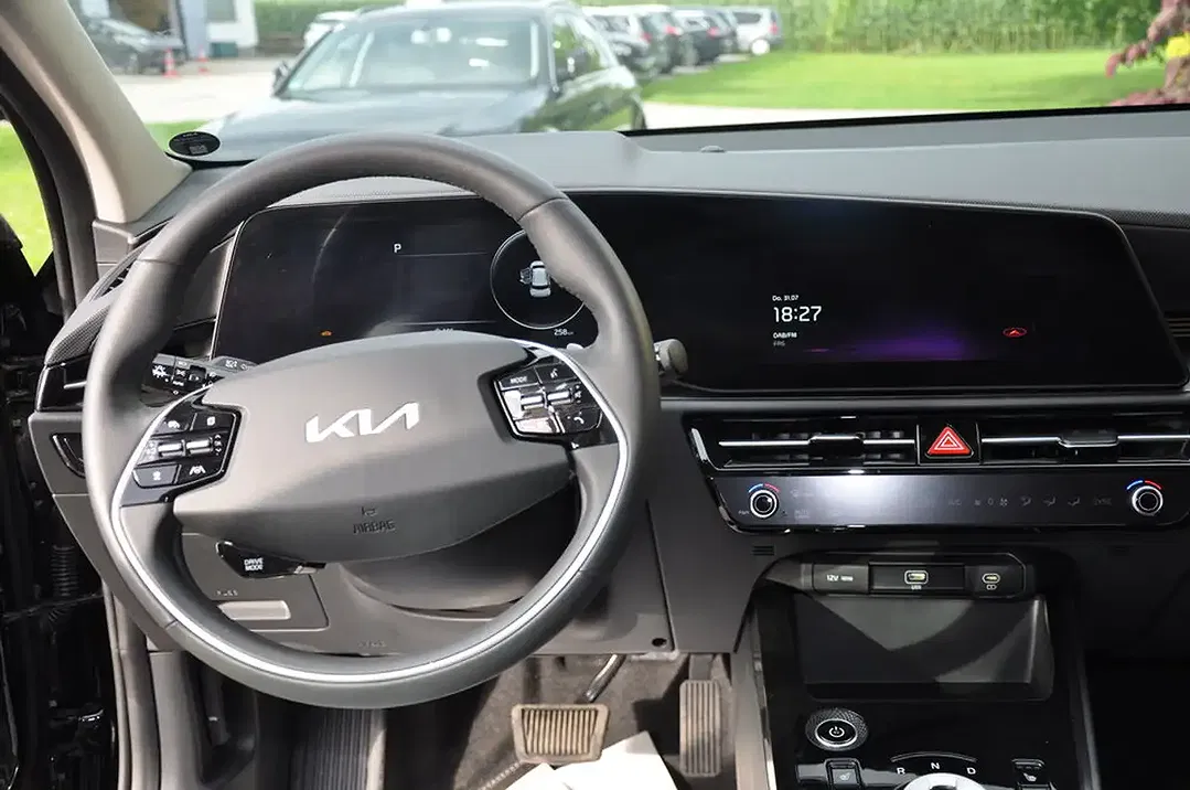 Kia Niro - Thumbnail 6