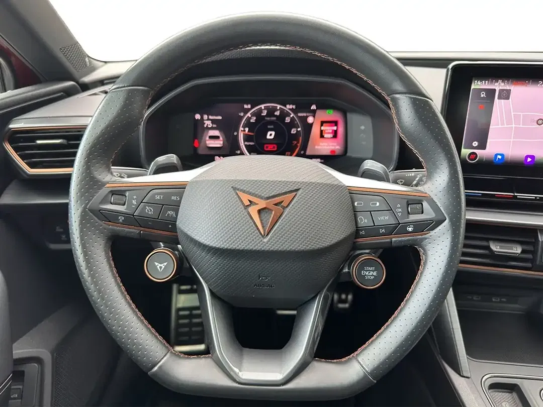 CUPRA Leon - Thumbnail 11