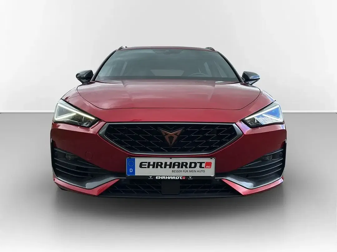 CUPRA Leon - Thumbnail 2