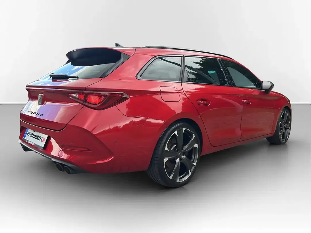 CUPRA Leon - Thumbnail 4