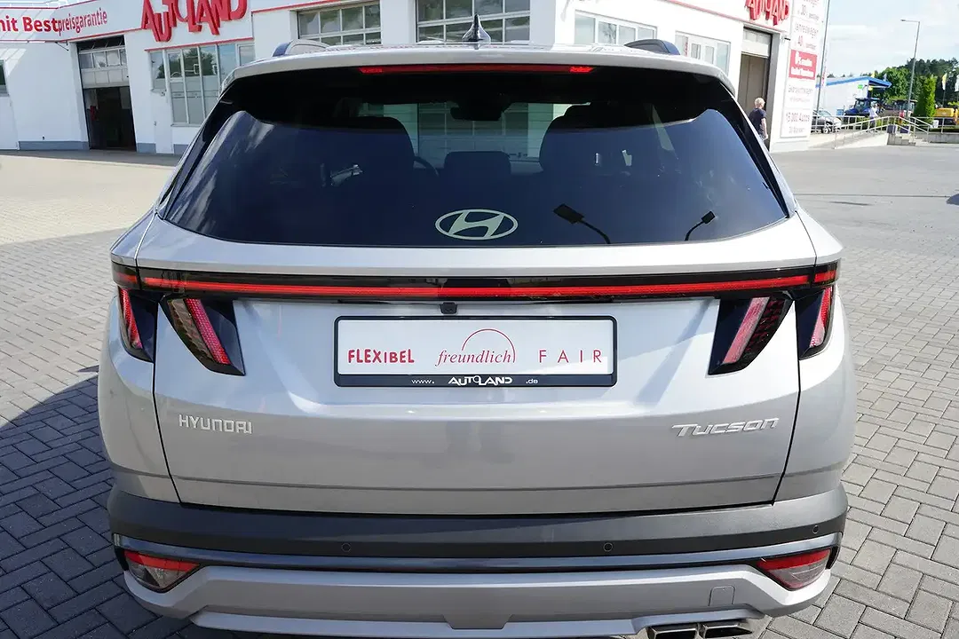 Hyundai TUCSON - Thumbnail 5