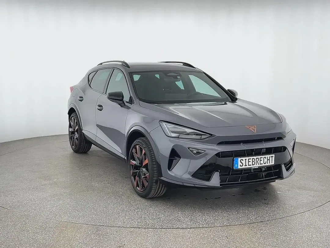 CUPRA Formentor - Thumbnail 3