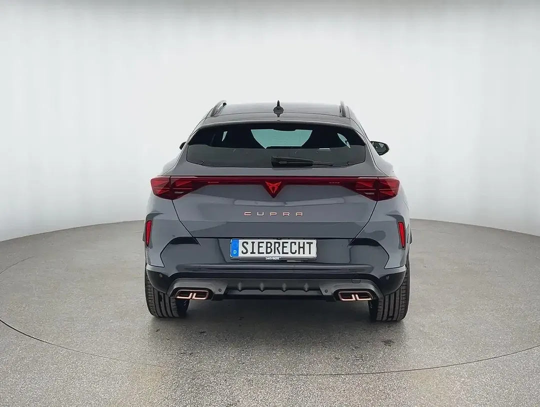 CUPRA Formentor - Thumbnail 4