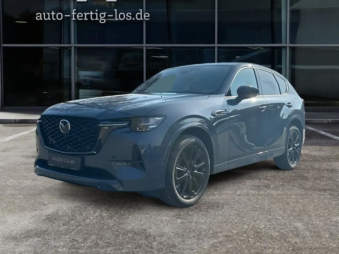 Mazda CX-60 - Afbeelding 1