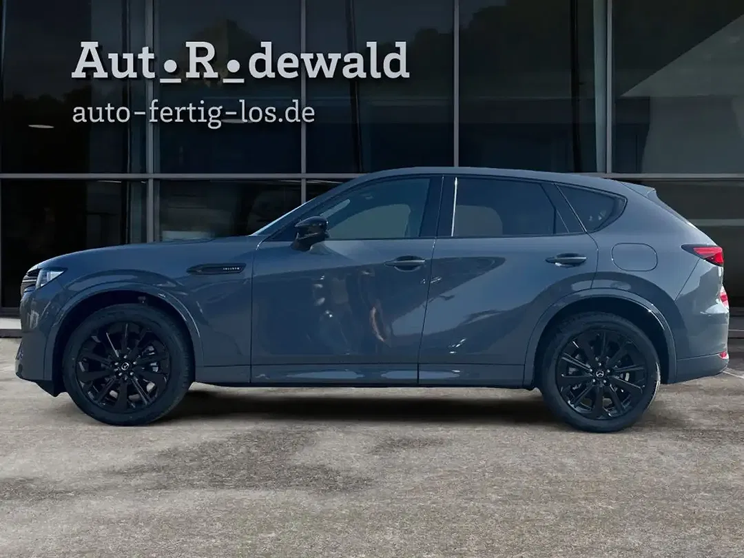 Mazda CX-60 - Thumbnail 2
