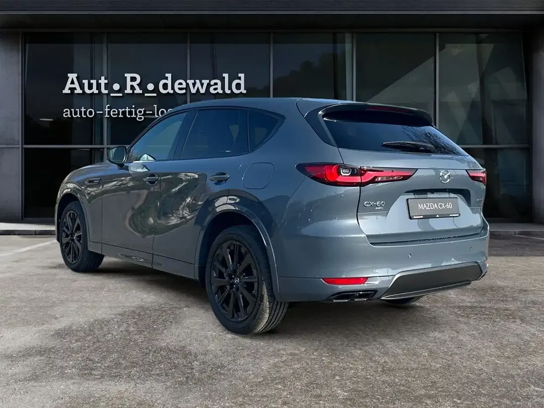 Mazda CX-60 - Thumbnail 3