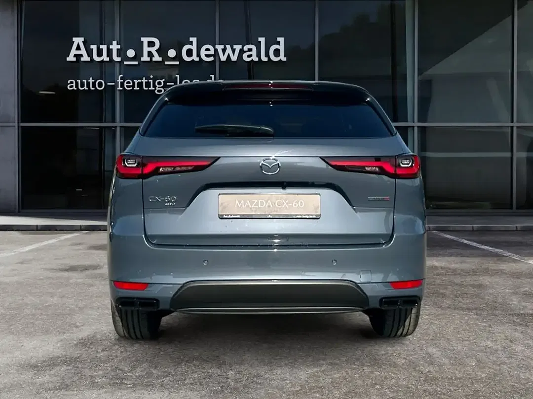 Mazda CX-60 - Thumbnail 4