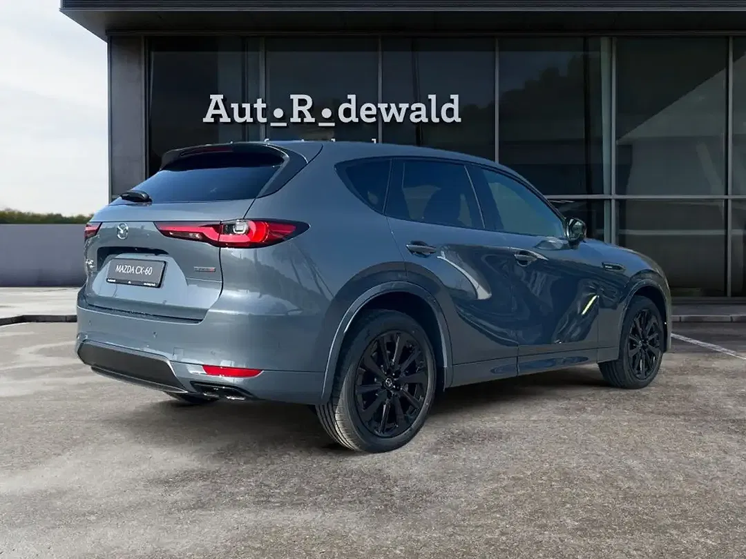 Mazda CX-60 - Thumbnail 5