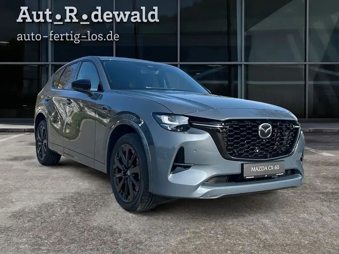 Mazda CX-60 - Thumbnail 7