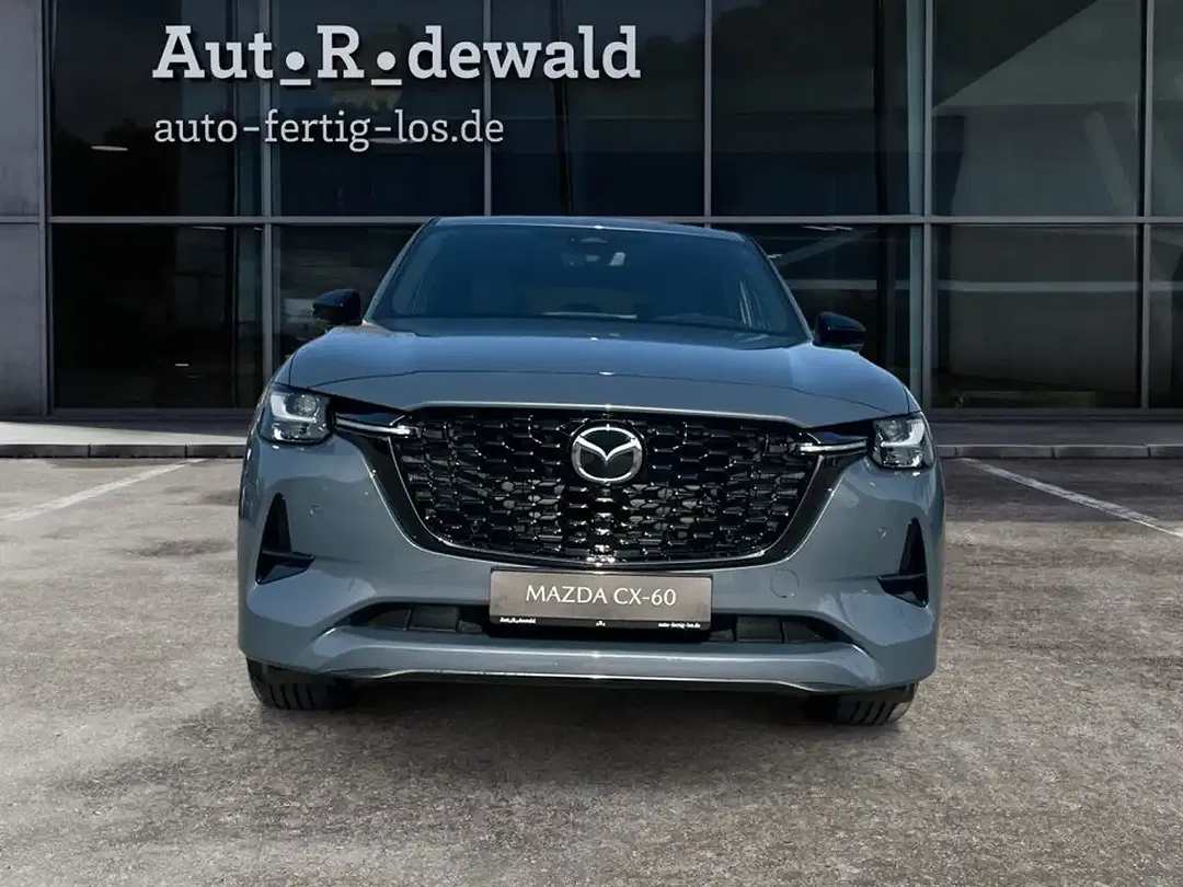 Mazda CX-60 - Thumbnail 8