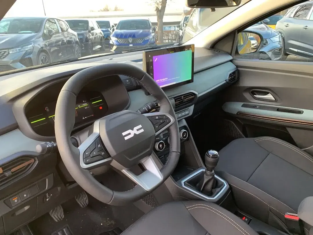 Dacia Sandero - Thumbnail 10