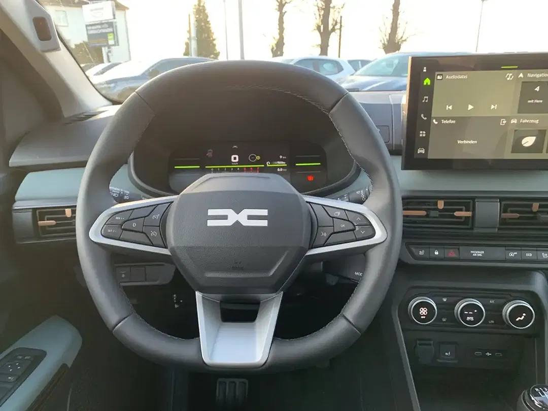 Dacia Sandero - Thumbnail 15