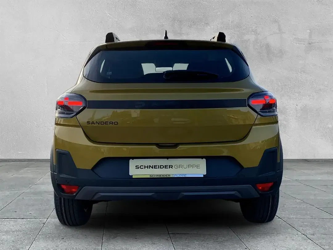 Dacia Sandero - Thumbnail 4