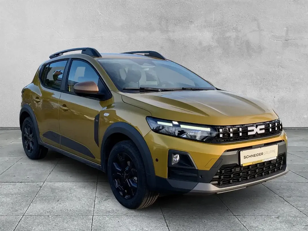 Dacia Sandero - Thumbnail 7
