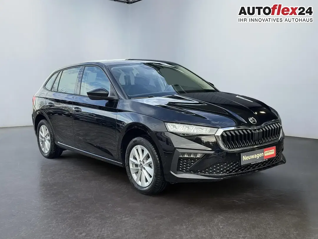 Skoda Scala - Thumbnail 1