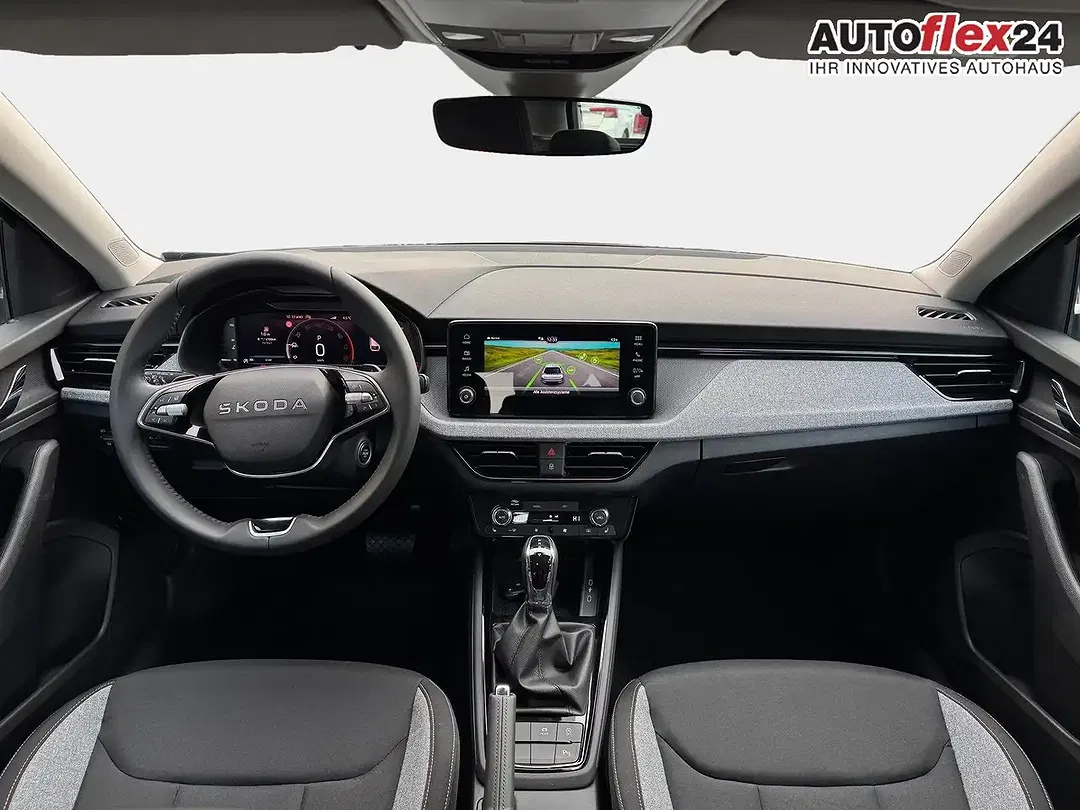 Skoda Scala - Thumbnail 12