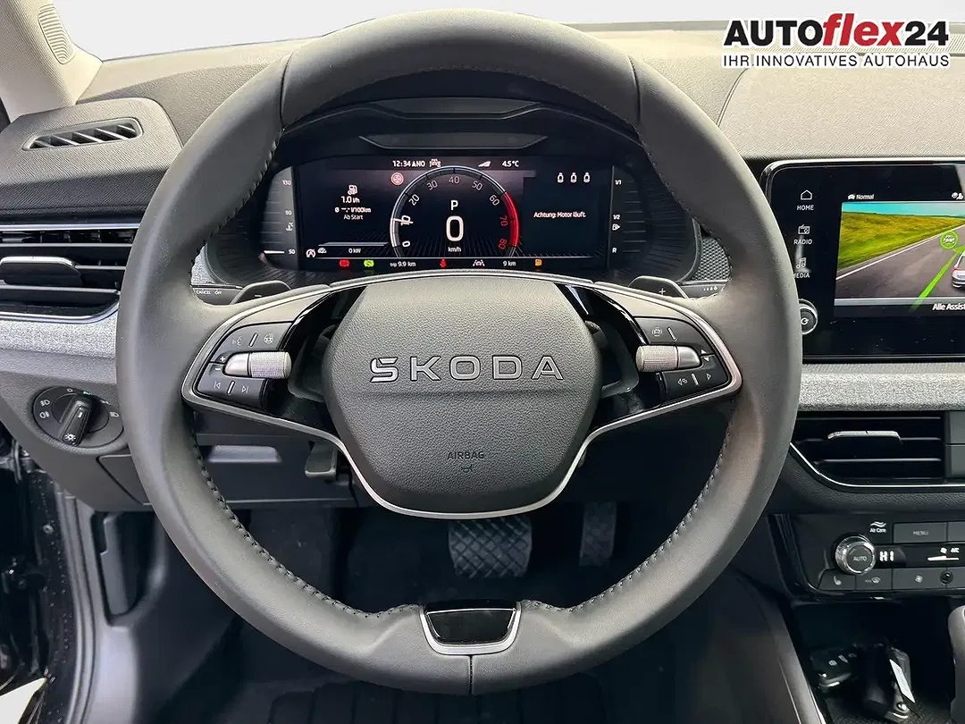 Skoda Scala - Thumbnail 14