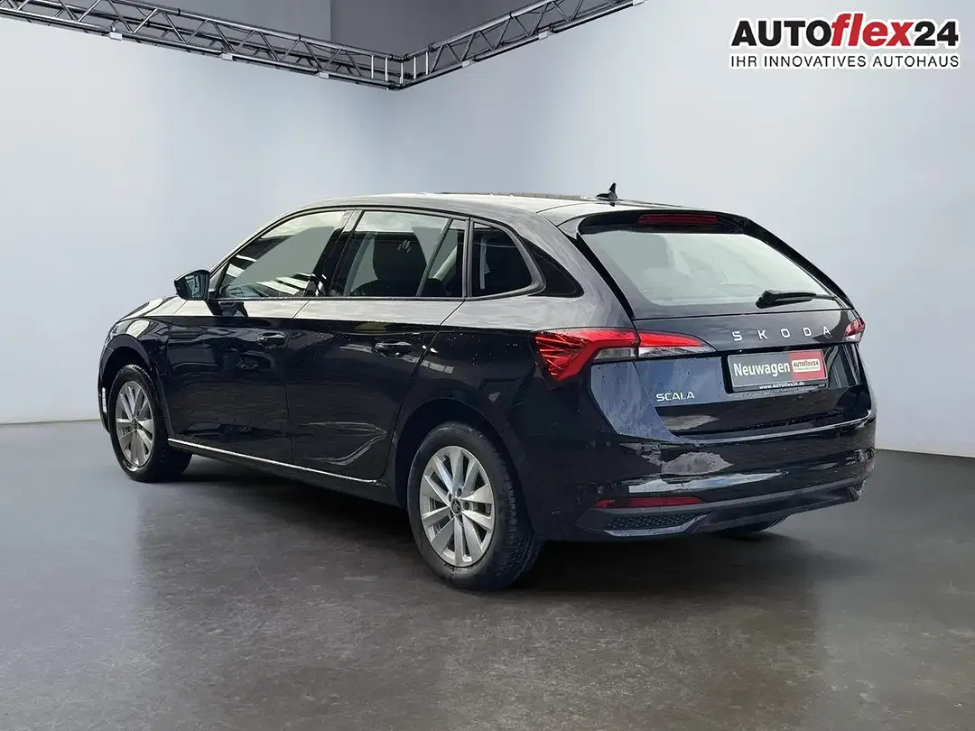 Skoda Scala - Thumbnail 6